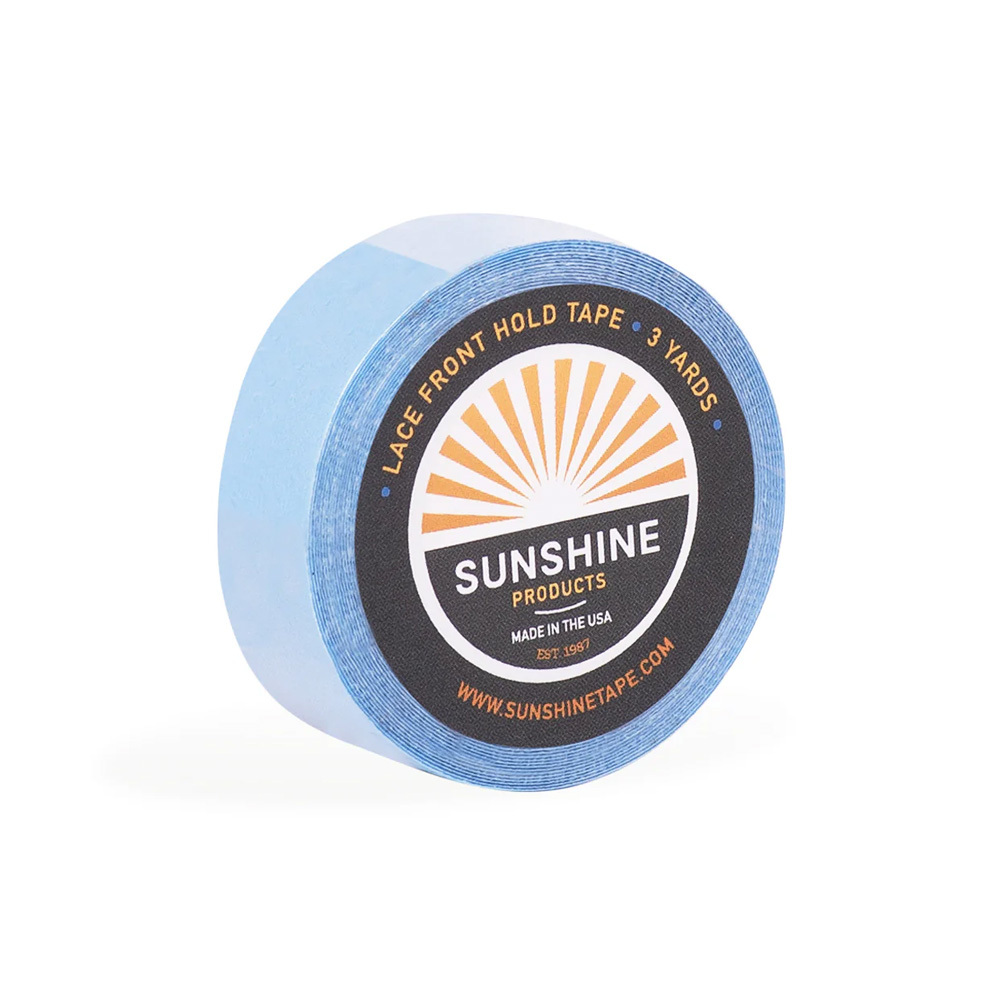 Sunshine Lace Front Hold Tape Roll