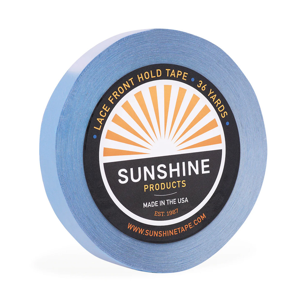 Sunshine Lace Front Hold Tape Roll