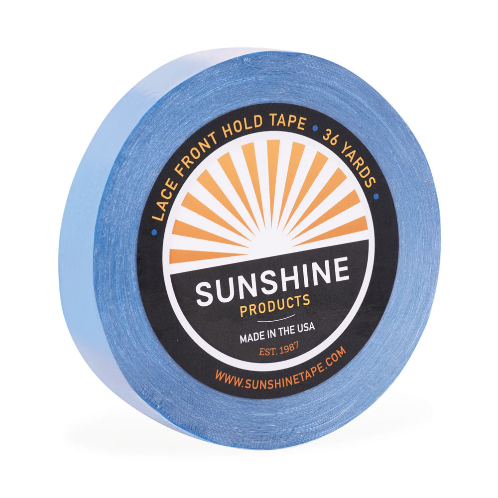 Sunshine Lace Front Hold Tape Roll