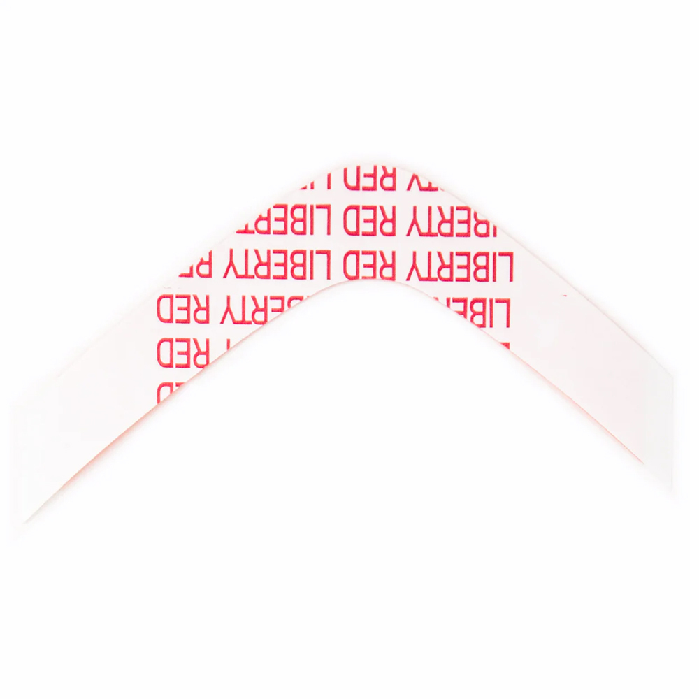 Sunshine Liberty Red Contours