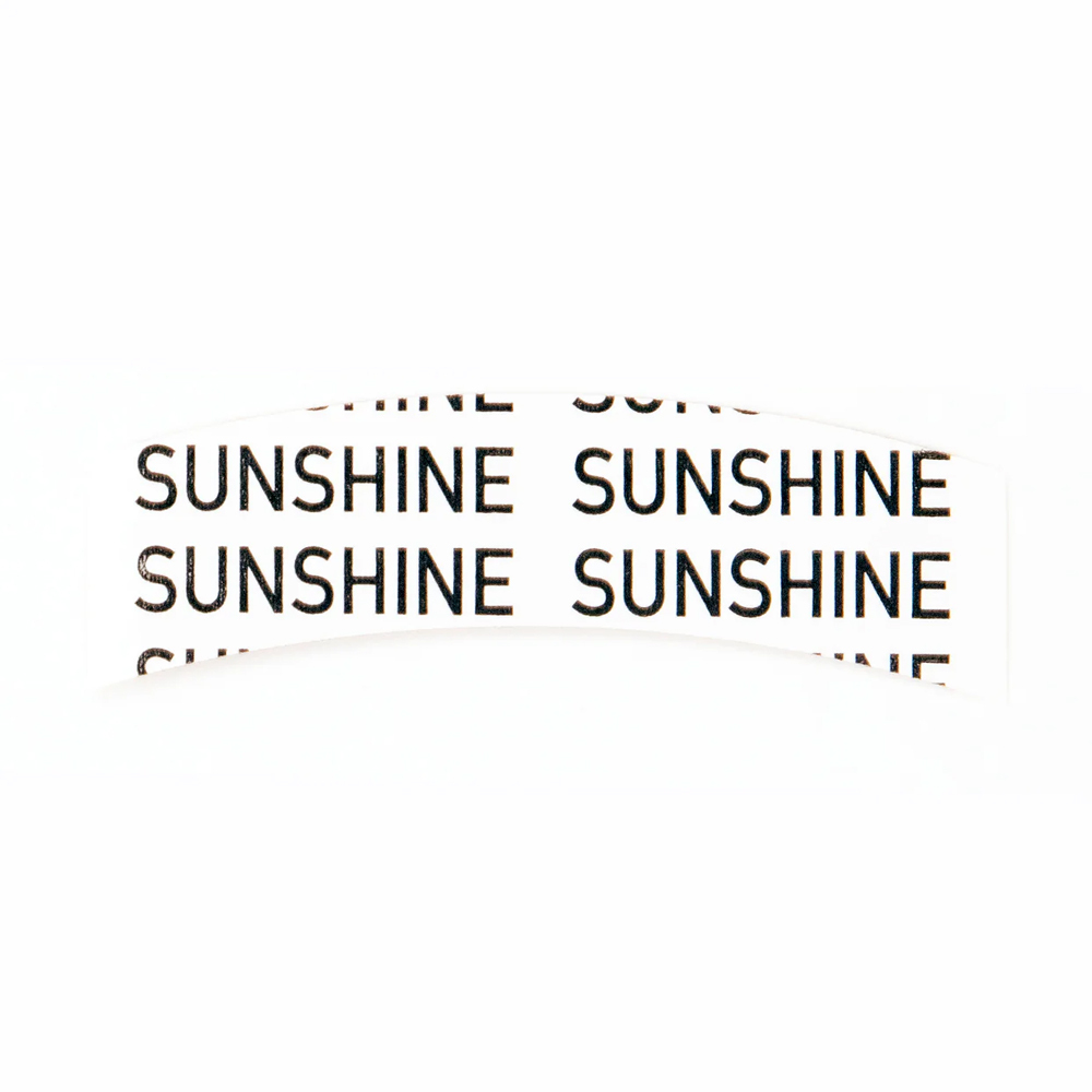 Sunshine Contours