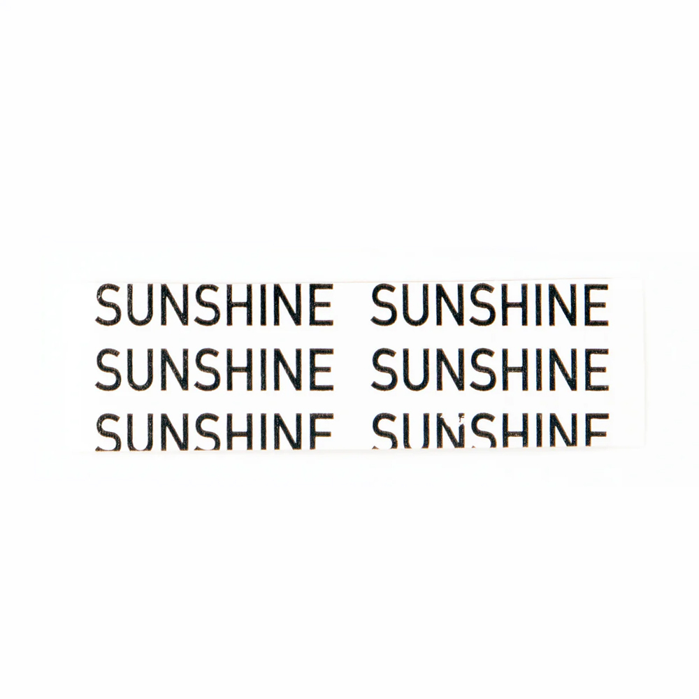 Sunshine Contours