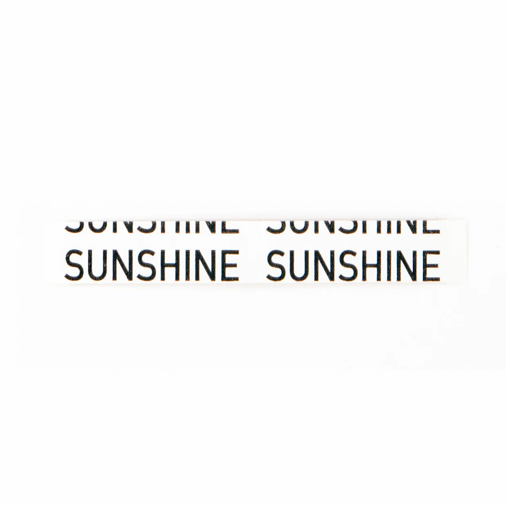 Sunshine Contours