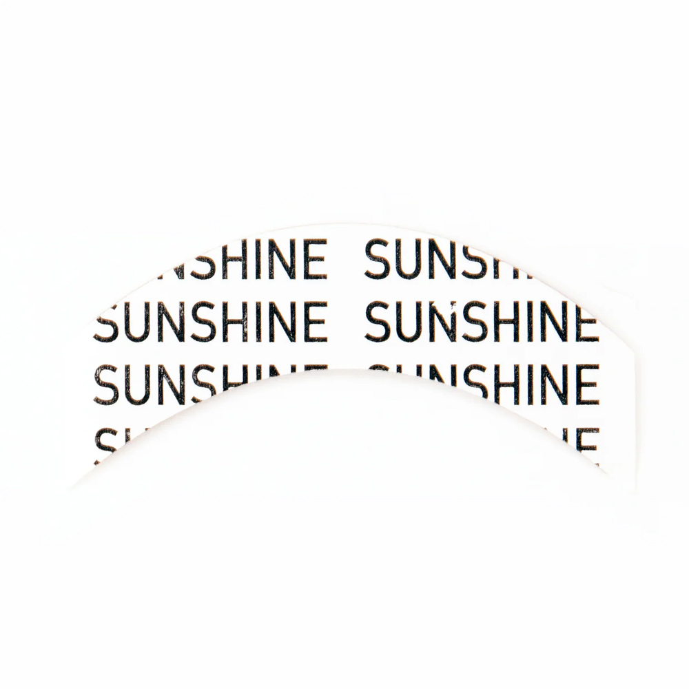 Sunshine Contours