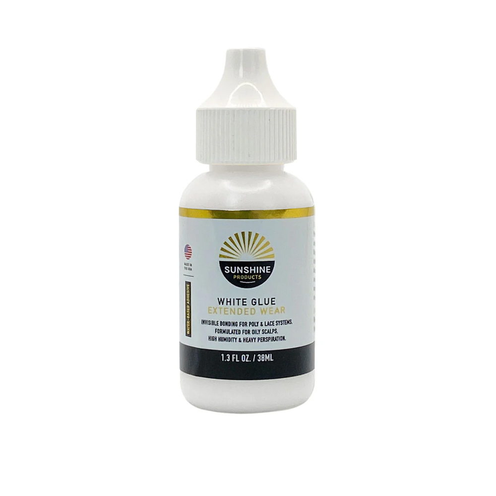 Safe White Glue Extended Wear