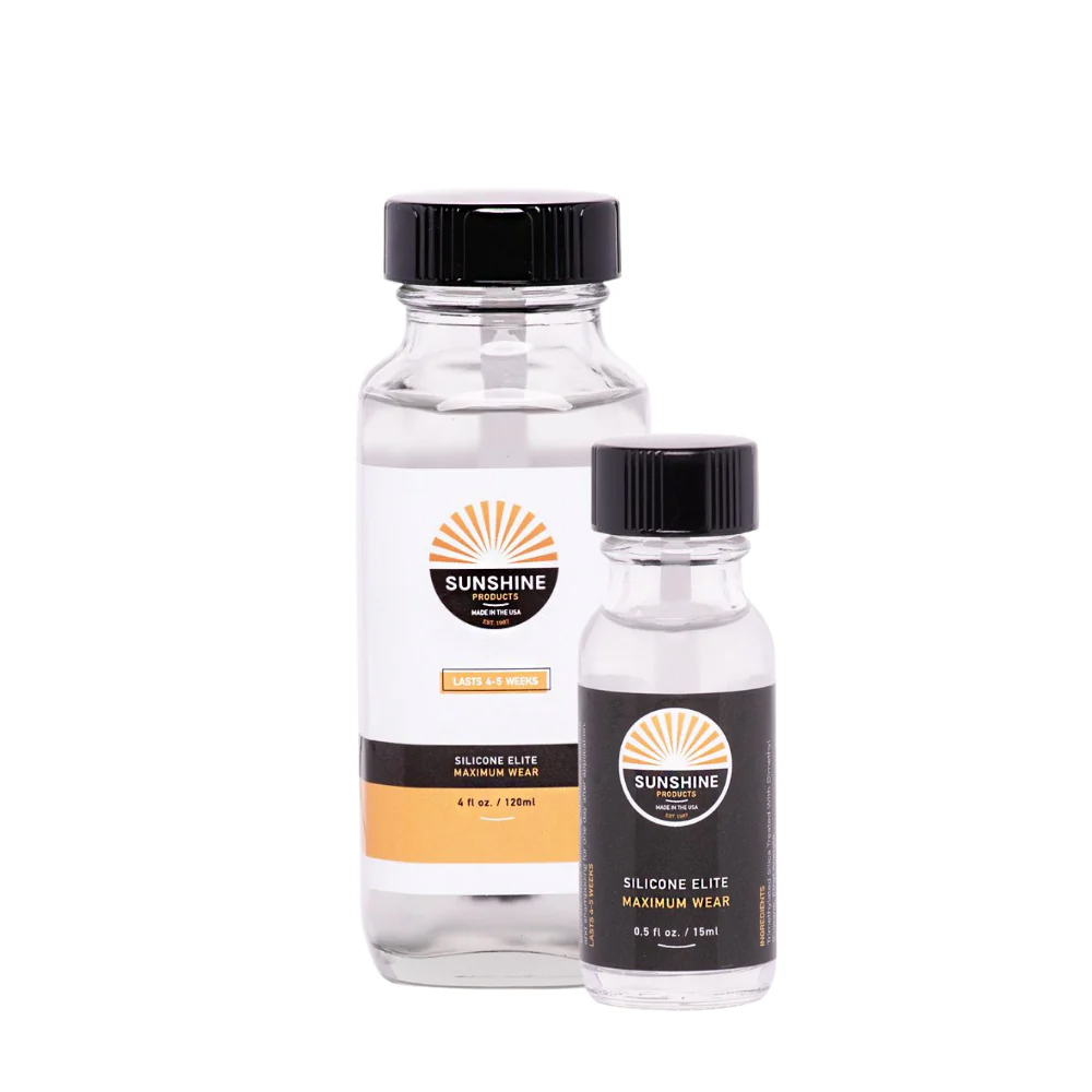 Silicone Elite Maxmium Extended Wear