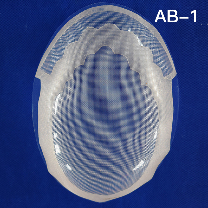 Custom Fine Mono Men's Human Hair System