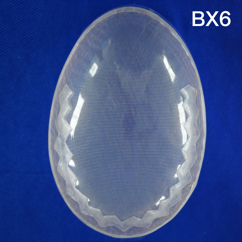 Custom French Lace Series Men's Human Hair System