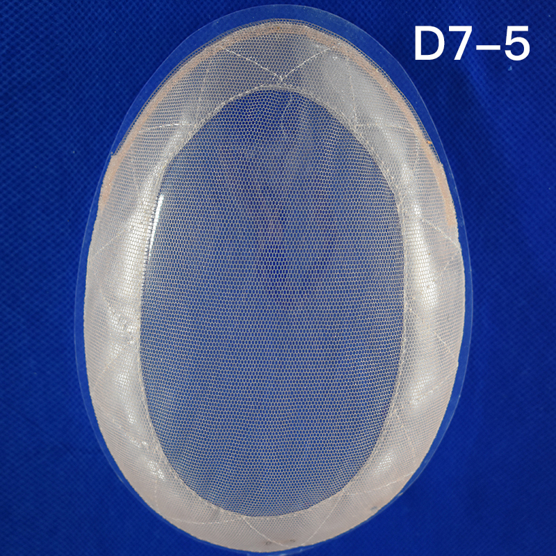 Custom Model BMX Men's Human Hair System