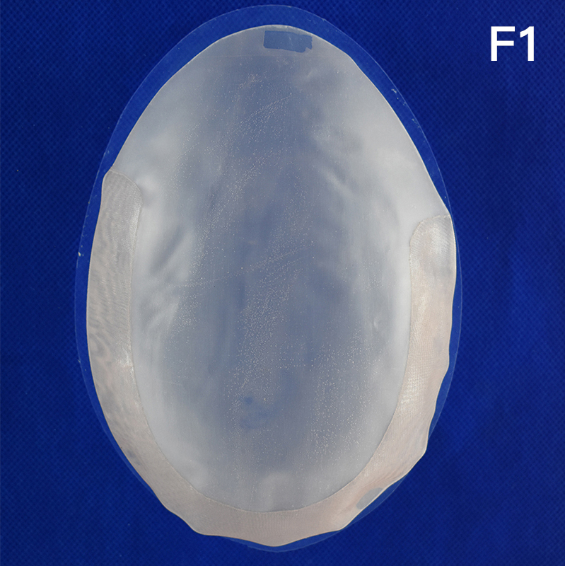 Custom Fine Mono Men's Human Hair System