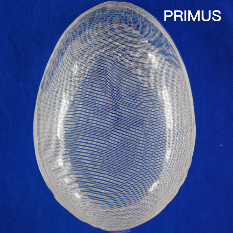 Custom Model BMX Men's Human Hair System