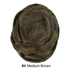 #4Medium Brown