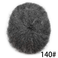 #140 Jet Black+40% Grey