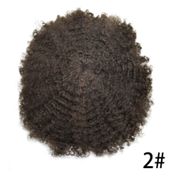 #2 Darkest Brown