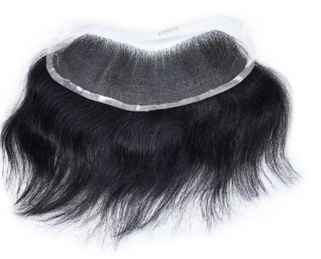hair piece for front hairline