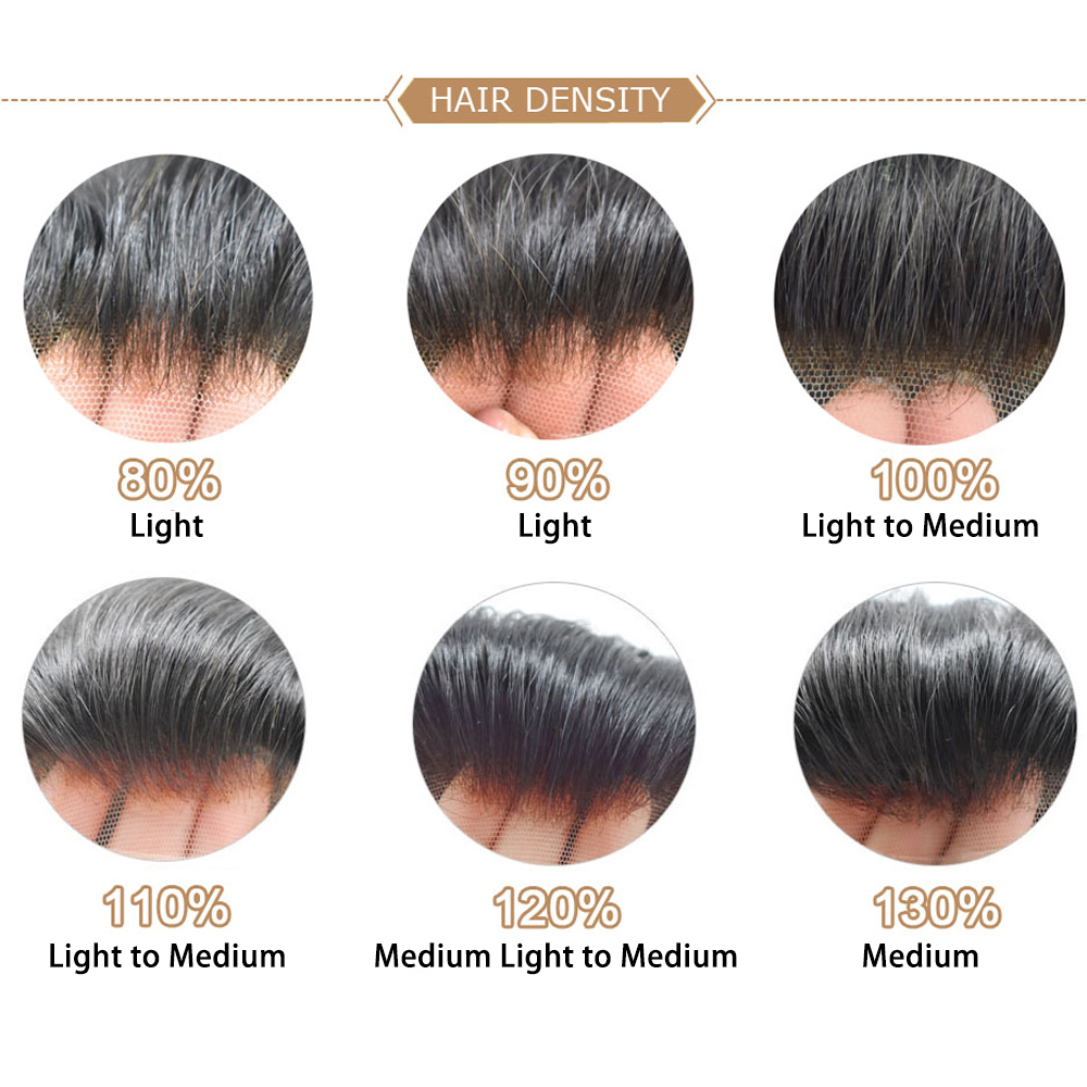 Goldman BX2 Hybrid Hair Replacement System for Men | French Lace Center + PU Edge | Gym/Swim/Sweat-Resistant | Lightweight & Strong Hold