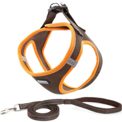 lightweight sport mesh dog harness