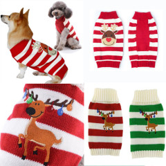 Christmas mood dog sweater,turtleneck