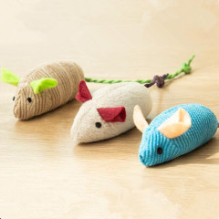 cat toy stuffed mouse