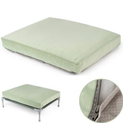dog pillow bed, removable cover