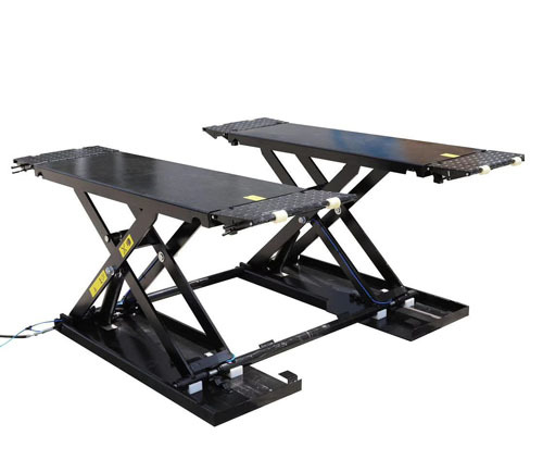 Elevador de tesoura de baixo perfil 3.0T LS-3000C