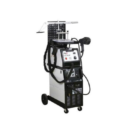 Aluminum spot welding & aluminum&steel car body repair system SW-8
