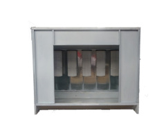 Powder Coating Spray Booth