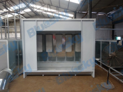 Powder Coating Spray Booth
