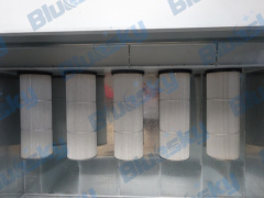 Powder Coating Spray Booth