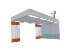 Paint prep station BSH-PR8100