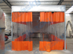 Auto Backkabine / Vorbereitungsstation BSH-PR8300