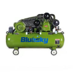 Piston Air Compressor AC-0.9/8