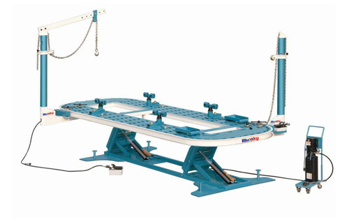 Car body alignment bench FM3500