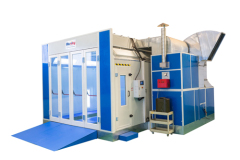 Farbspritzkabine BSH-SP9200B(AU)