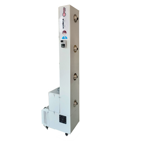 Disinfection chamber