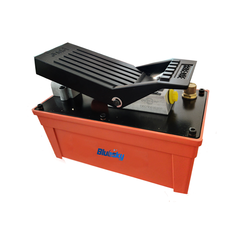Air hydraulic pump foot pump,Air hydraulic pump
