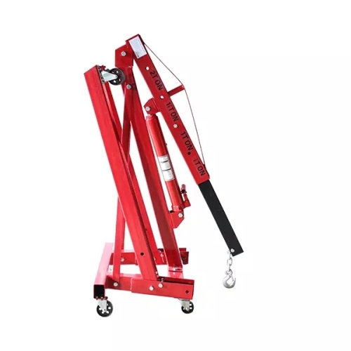 Hydraulic car lift engine crane,Jack