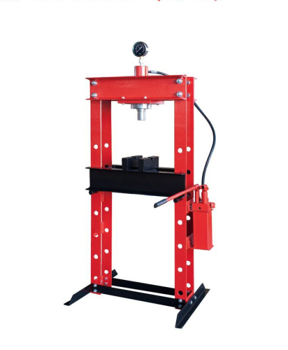 30T Hydraulic Shop Press