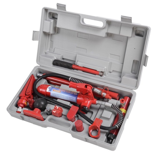 Hydraulic separator jack