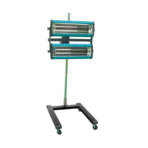 2000W shortwave infrared painting lamp