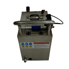 Portable Stainless Steel Dry Ice Blasting Cleaning Machine