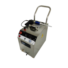 Portable Stainless Steel Dry Ice Blasting Cleaning Machine