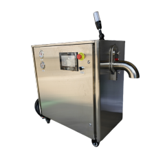 Stainless Steel Dry Ice Pelletizer Machine