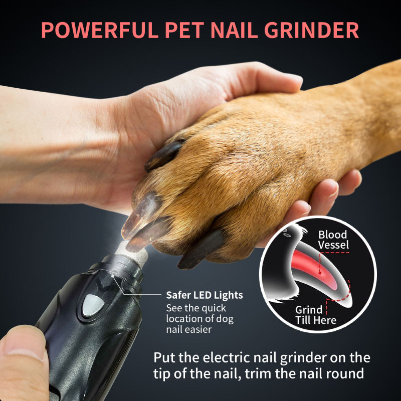 Pet Grinder For Cat And Dog, Pet Grooming Supplies