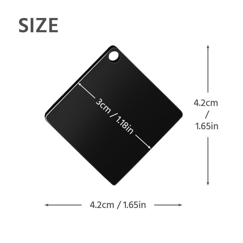 Custom Engraved Dog & Cat ID Tags - Personalize with Your Pet's Name!