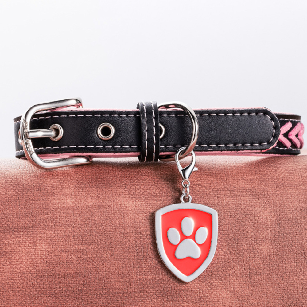 Custom Engraved Dog & Cat ID Tags - Personalize with Your Pet's Name!
