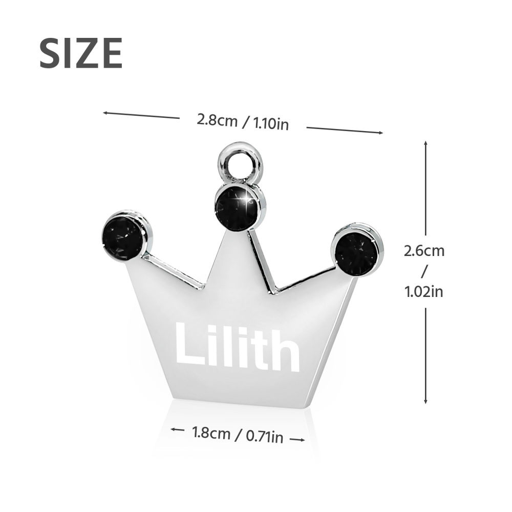 Custom Engraved Dog & Cat ID Tags - Personalize with Your Pet's Name!