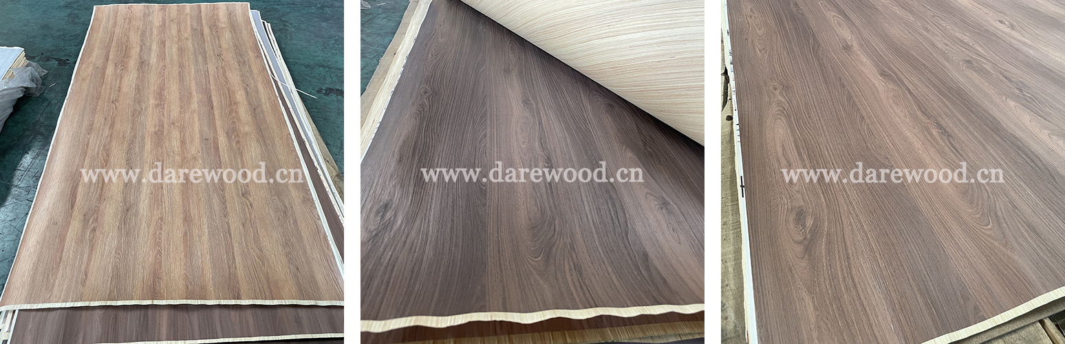 Why Laminated Veneer Paper Being an Ideal Finishing Choice for Plywood?