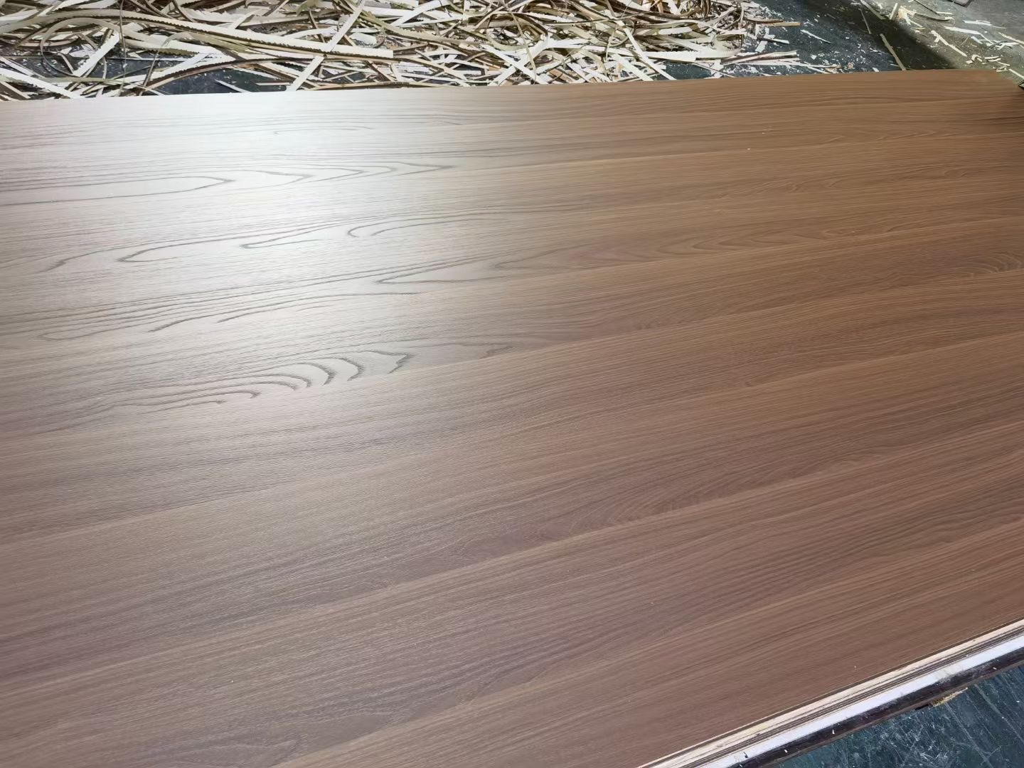 melamine recon veneer plywood