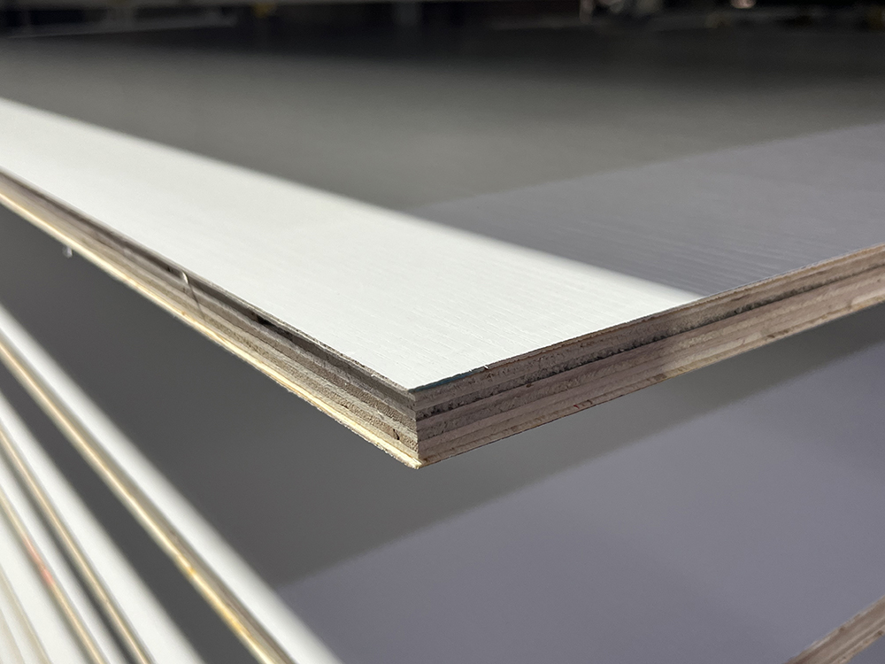 melamine plywood